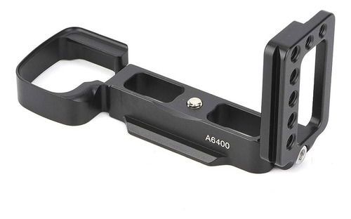 Suporte De Camera L-plate Sony A6400 Envio Imediato