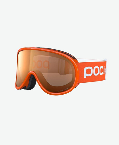 Poc Antiparras Pocito Retina Naranja