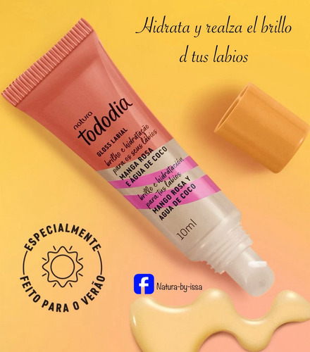 Kit Mango Rosa Y Agua De Coco Hidratante Mango Rosa Y Agua De Coco