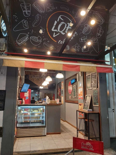 Fondo De Comercio: Take Away