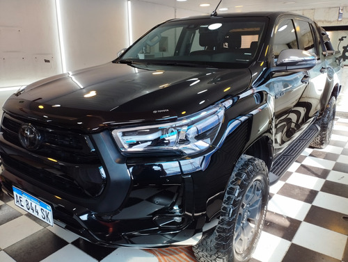 Toyota Hilux Pick-Up 2.8 Cd Srx 177cv 4x4 At