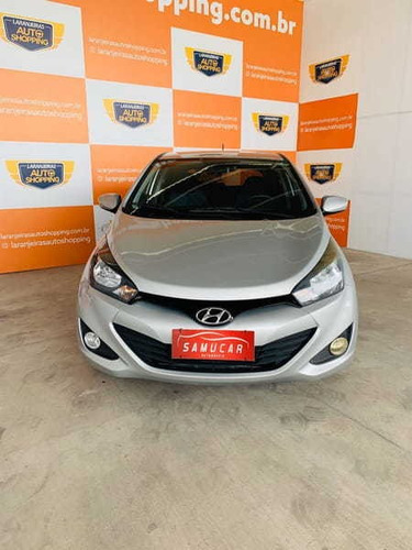 Hyundai Hb20 1.6 Comfort Plus Aut (flex)