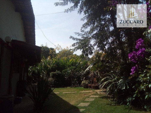 Chácara Residencial À Venda, Luiz Fagundes, Mairiporã. - Ch0042