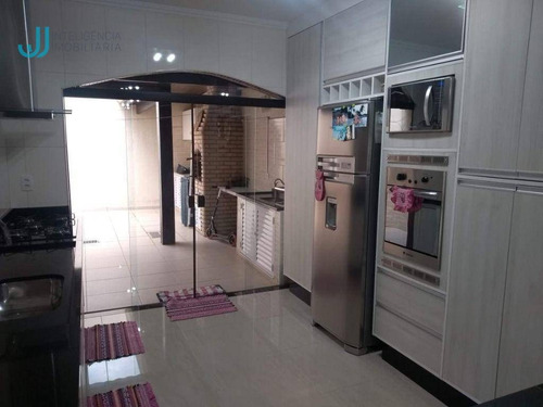 Imagem 19 de 30 de Casa A Venda 3 Dormitórios (1 Suíte) Jardim Layr - Mogi Das Cruzes. - Ca0361