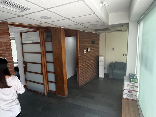 Espectacular Oficina 107 M2 Penthouse 2 Terrazas