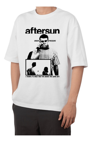 Polera Manga Corta - Aftersun + Regalo