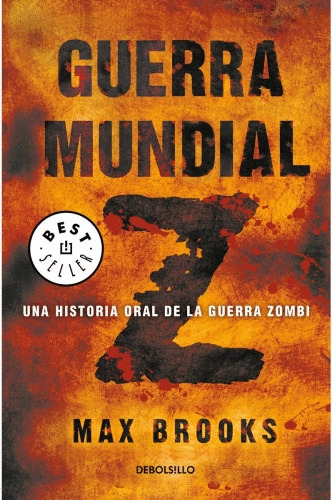 Libro Guerra Mundial Z