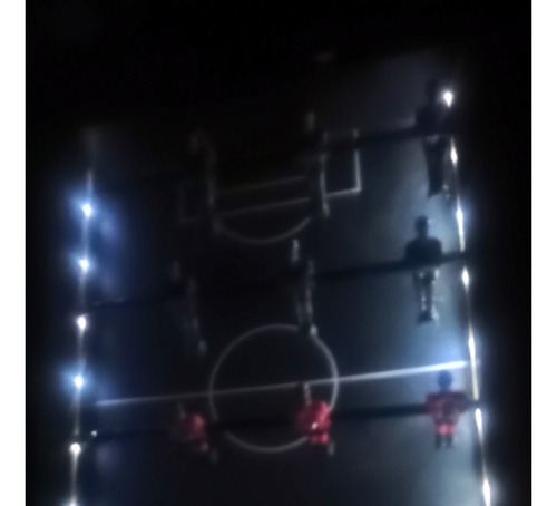 Futbolito De Mesa Portátil Juego De Mesa (Usado)