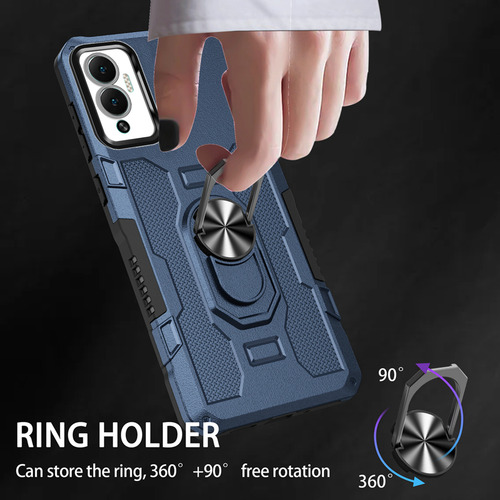 Funda A Prueba De Golpes Para Teléfono Infinix Hot 12i