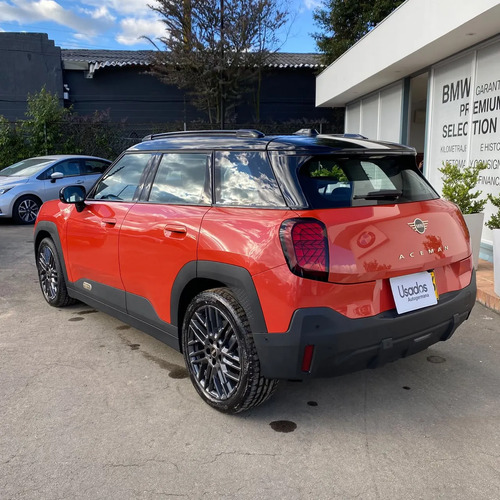Mini Aceman E