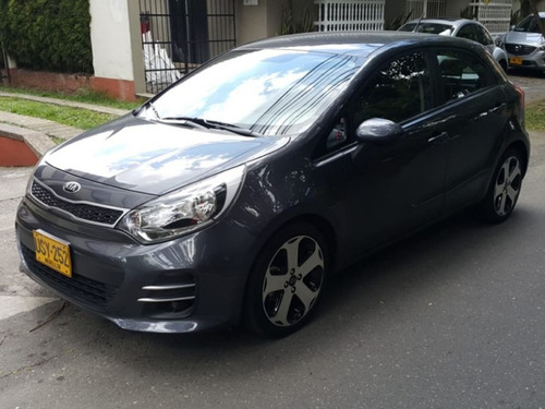 Kia Rio Spice Tp 1400 Cc 4p 2ab Ct Cr R17