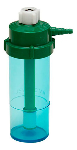 Galzer 1604 Umidificador De Oxigênio Esterilizável Encaixe Femea