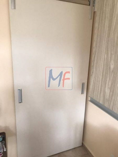 Imagem 11 de 15 de Ref: 12.904 - Excelente Apartamento No Bairro Santo Amaro, Em Perfeito Estado Com 2 Dorms (1 Suíte), Sacada, Sala, Cozinha, 1 Vaga, 47 M² . - 12904