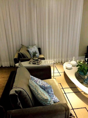 Imagem 5 de 14 de Apartamento Residencial À Venda, Vila Gilda, Santo André. - Ap3861