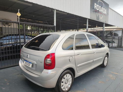 Citroën Xsara Picasso 1.6 16V 4P FLEX GLX