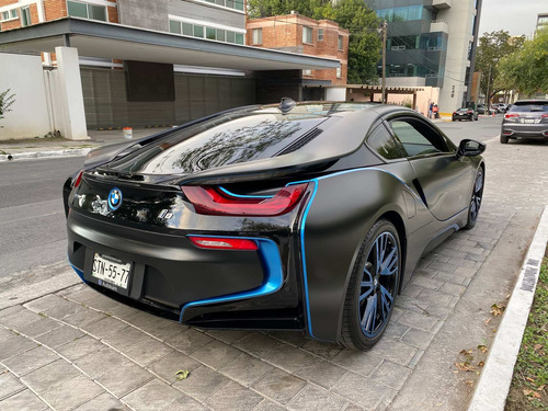 Imagen 8 de 15 de Bmw I8 2016 1.5 Pure Impulse At