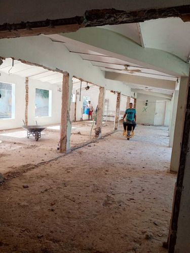 Demolición De Obras Civiles De Edificaciones Y Estructuras