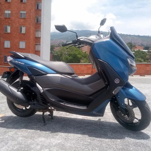 Yamaha Nmax Conécted