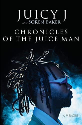 Book : Chronicles Of The Juice Man A Memoir - J, Juicy