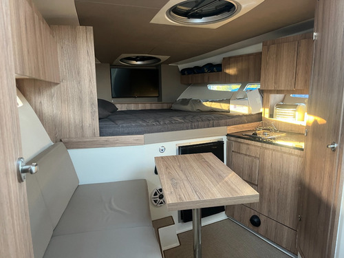 Crucero Quest 340 Mercruiser 2 X 250 Hp A Matricular