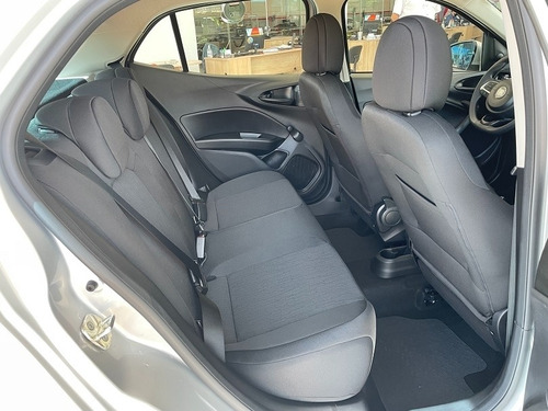 Imagem 7 de 9 de Fiat Argo Drive 1.0 Flex 4p 2022