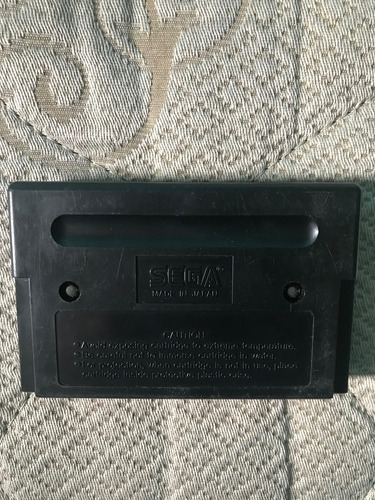 Shove It The Warehouse Game Sega Gênesis Original (Usado)