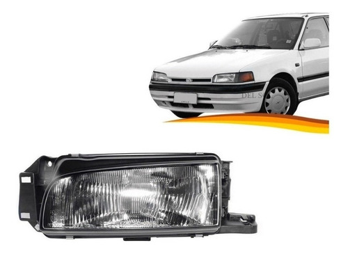 Optico Mazda 323 1990 / 1994