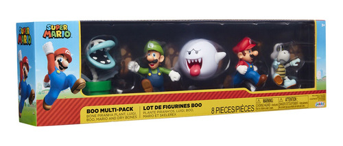 Figuras Super Mario Bros