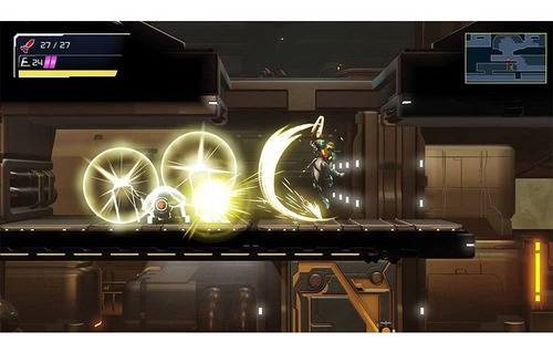 Imagen 5 de 7 de Metroid Dread Special Edition Demo - Nintendo Switch
