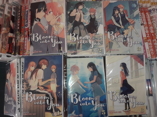 Mangas En Español Tomos Sueltos (Usado)