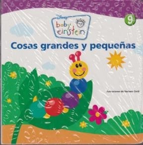 Cosas Grandes Y Pequeñas (baby Einstein) (cartone) - Vv. Aa