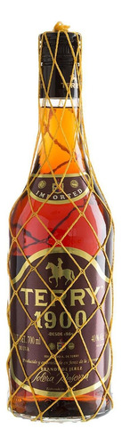 Paquete De 3 Brandy Terry 1900 700 Ml