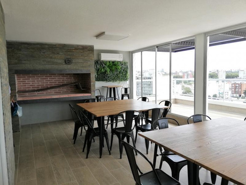 Imagen 7 de 8 de Venta Apartamento Monoambiente Pocitos Edificio Maui
