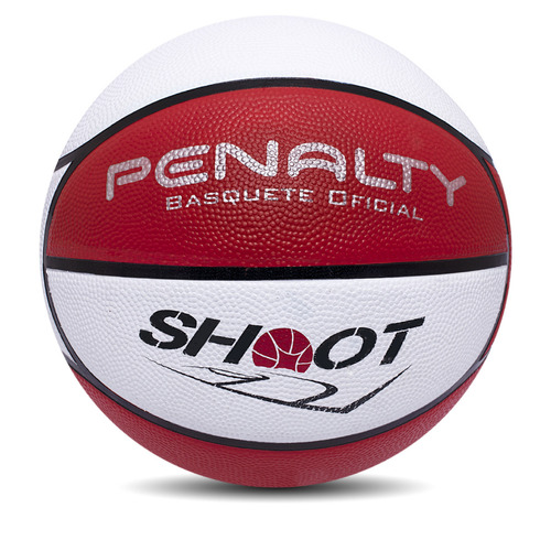 Bola Basquete Penalty Shoot X Vermelho 5301504300-u