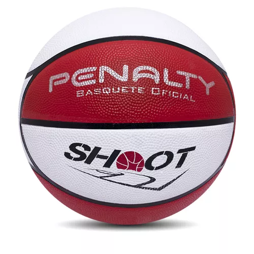 Bola Basquete Penalty Shoot X Vermelho 5301504300-u