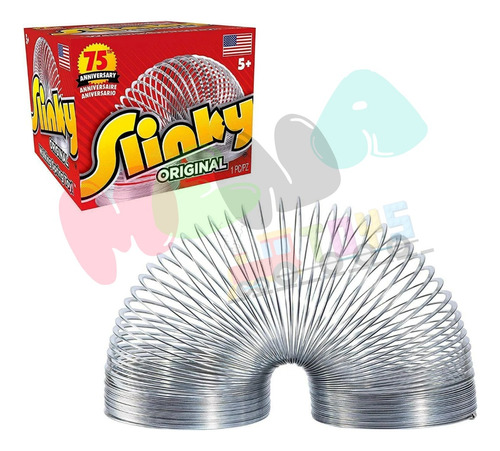 Slinky Walking Spring Toy Original