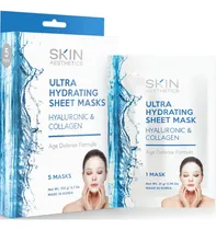 Comprar Estética De La Piel Hialurónica Amp; Collagen Máscara 3zr2b