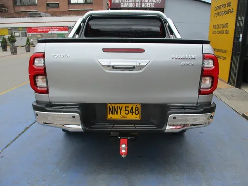 Toyota Hilux Srx 4x4 2800cc At Aa