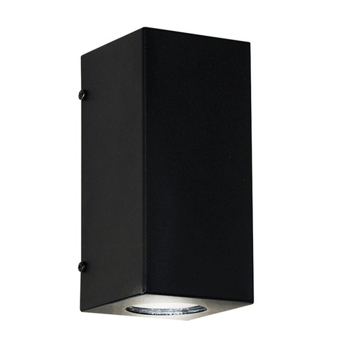 Imagen 2 de 9 de Aplique Bidireccional Inoxidable Hierro Ap-205 P/2 Dicro Led