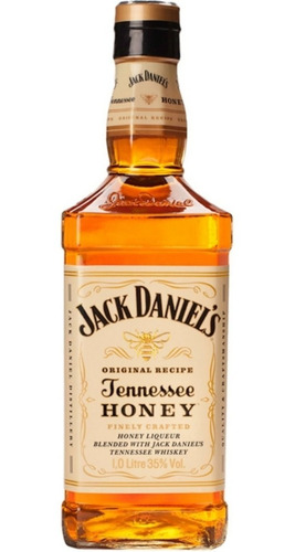 Jack Daniel's Tennessee Honey De 1lt