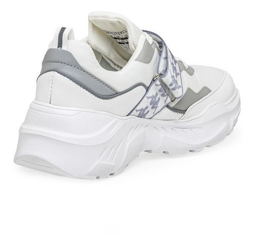 Imagen 3 de 10 de Zapatillas Kappa 222 Banda Ultron 3 Urbanas Moda Mujer