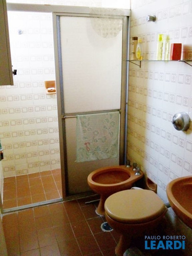 Imagem 3 de 15 de Apartamento - Campo Belo - Sp - 525979
