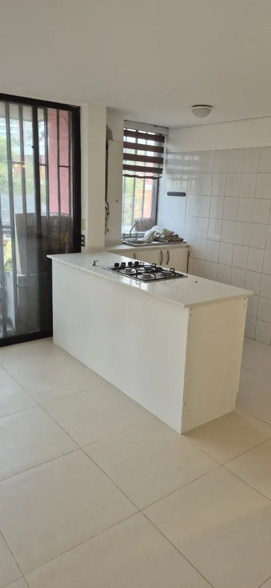 Imagen 2 de 8 de Departamento Recién Remodelado En Comuna De Ñuñoa
