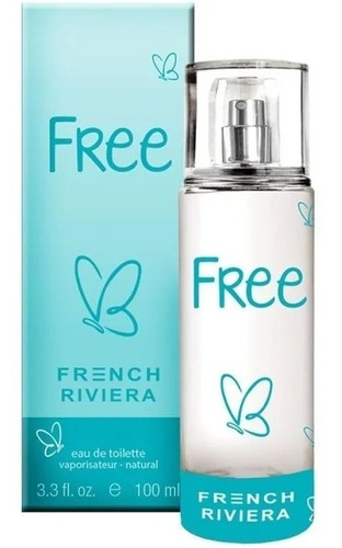 French Riviera Free 100 Ml Edt De Carlo Corinto