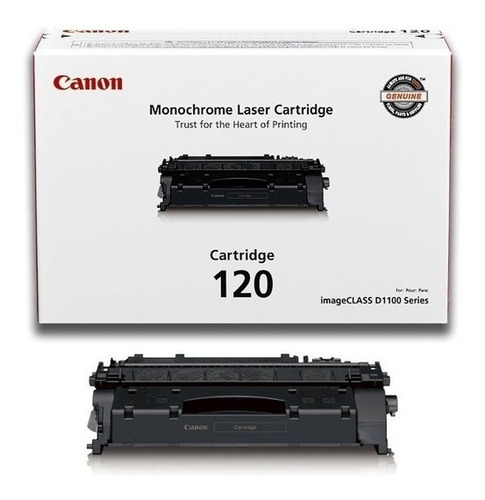 Recargamos Toner Canon Crg-120 Para D1120 D1320 D1150 D1180