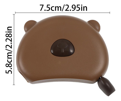 Lindas Cintas Métricas Cinta Métrica Para Niños Regla Con Di