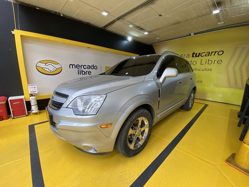 Imagen 1 de 25 de Chevrolet Captiva Sport