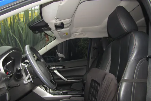 Mitsubishi Eclipse Cross 2.0 4x4 At