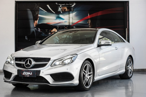 Mercedes-benz E350 2014 Car Cash