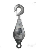 Comprar Moton 1 Polea 80mm 650kg Ganmar 0478 Aparejo Roldana Industr